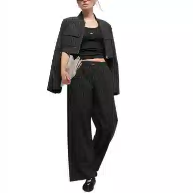 alo yoga Relaxed Stripe Sweatpants