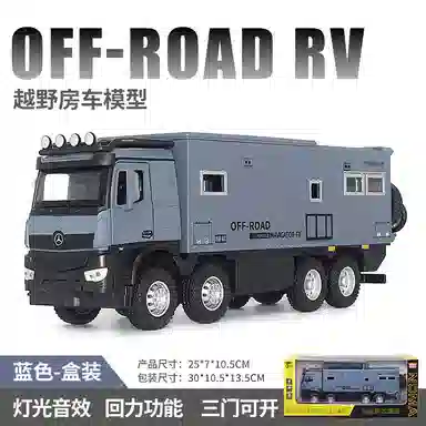 TY MODELS 132