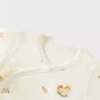 童泰爬服 柔软亲肤简约 婴幼童