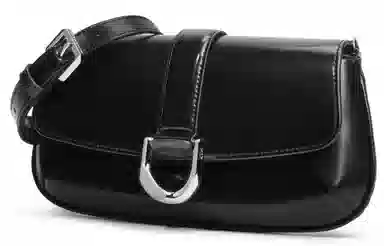 Charles & Keith Gabine Noir/Brown