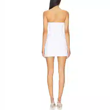 SUPERDOWN Rorie Strapless Dress