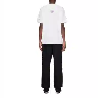Y-3 x NEIGHBORHOOD NBHD LOGO T