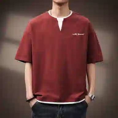 T