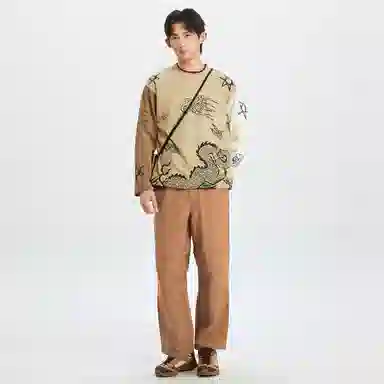 KOLON SPORT x GARCON T