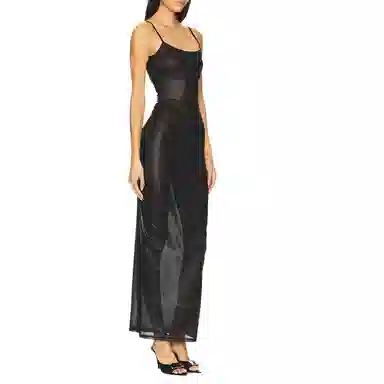 SUPERDOWN danica maxi dress