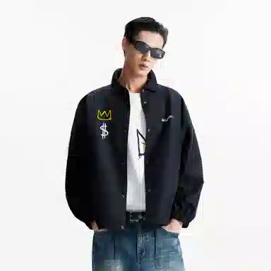 JACK JONES JACK JONES x Basquiat BSQ