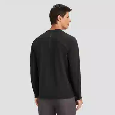 DESCENTE TRAINING Long Sleeve Tee