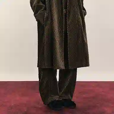 速写 百搭时尚宽松休闲裤 男款