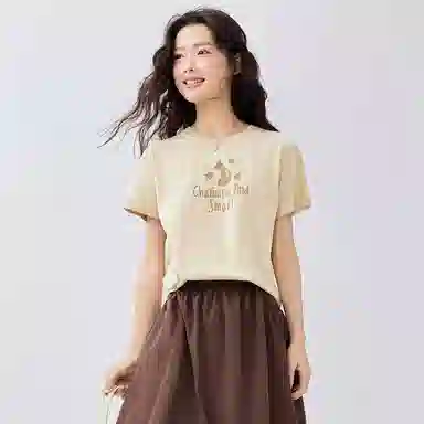 T