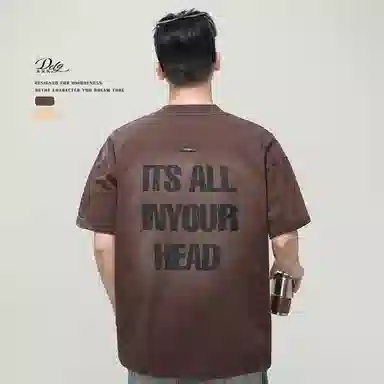 T