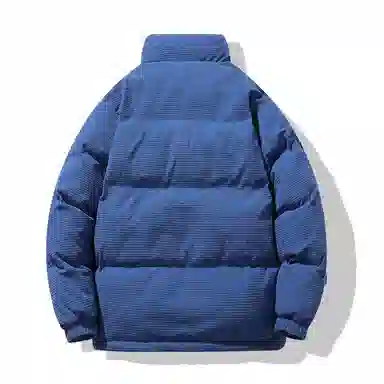 金盾 外套棉衣休闲韩版潮流宽松棉服 男女同款