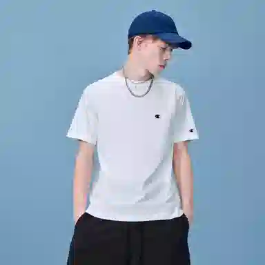 Champion SS23 Basic LogoT