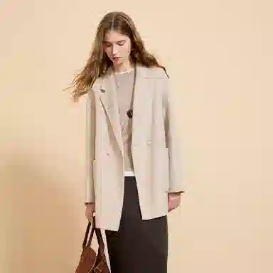 3COLOUR 3.0 Wool Coat