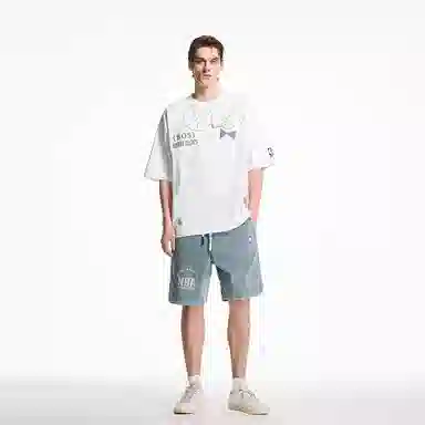 JACK JONES x NBA T A06