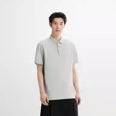 PEACEBIRD MEN POLO