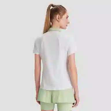 DESCENTE Womens Training Polo
