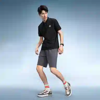 HLA JEANS Polo