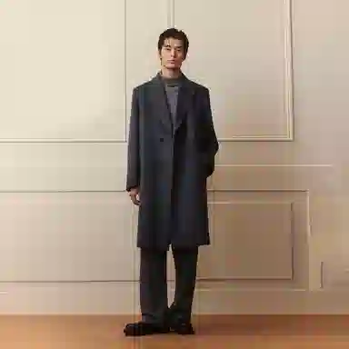 Jack Jones Wool Coat