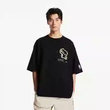 JACK JONES x NBA logoT