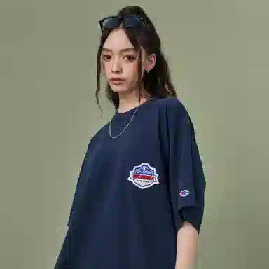 Champion SS23 Action Style LogoT