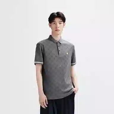 PEACEBIRD MEN POLO