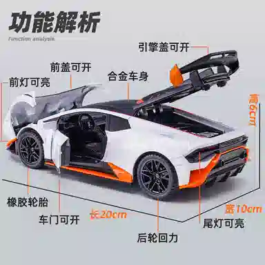 TY MODELS STO 124