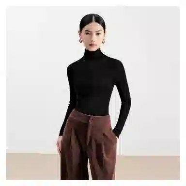 太平鸟 轻云衫针织毛衣 女款