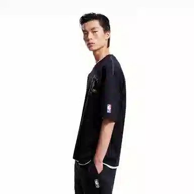 JACK JONES JACKJONESxNBA logoT