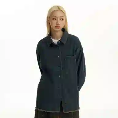 TGNS Denim Shirt