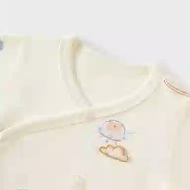 童泰爬服 柔软亲肤简约 婴幼童