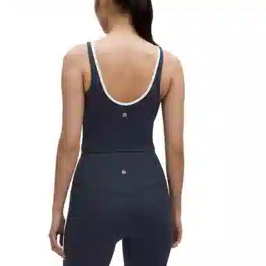 lululemon Align Notched-Neck Tank TopNulu
