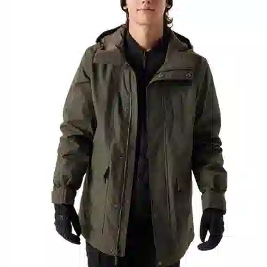 THE NORTH FACE DRYVENT