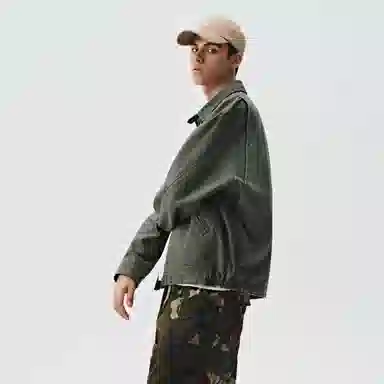 714STREET Detroit Jacket