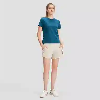 DESCENTE WOMENS STUDIO T