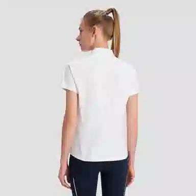 DESCENTE RUNNING POLO