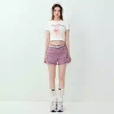 LEDIN x HONEY KUMA T