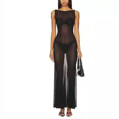SUPERDOWN Rosa Maxi Dress