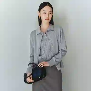 Peacebird Knit Pullover