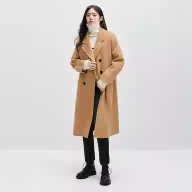 Peacebird Master Wool Coat