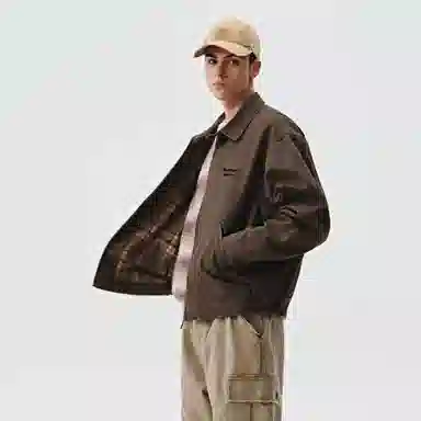 714STREET Detroit Jacket