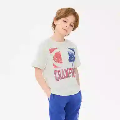Champion Kids Clogo T
