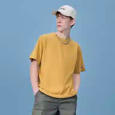 Champion SS23 Basic LogoT