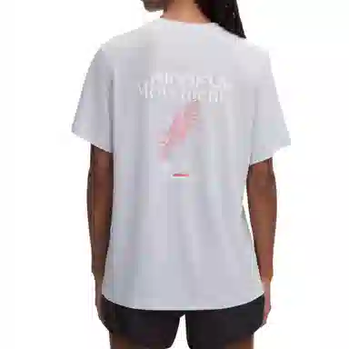 lululemon Jersey Training T