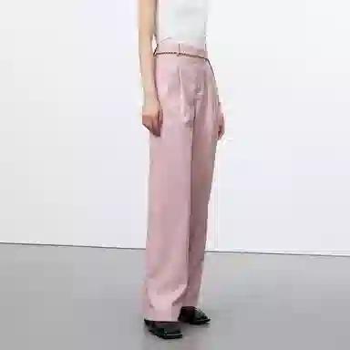 Peacebird Wide Leg Trousers