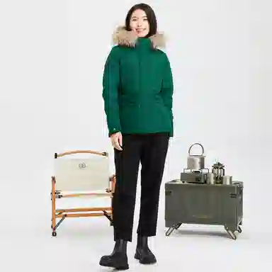 KOLON SPORT OFF CAMP ANTARCTICA