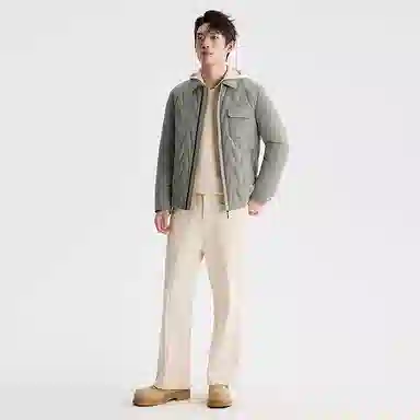 LESS IS MORE Down Jacket