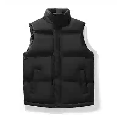 金盾 坎肩休闲潮牌外套马甲 男款