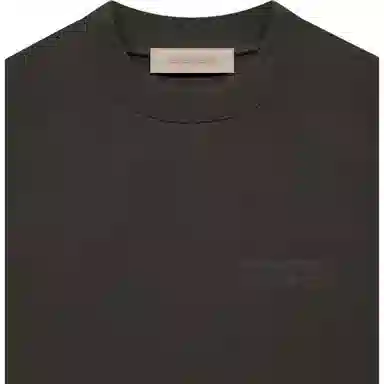 Fear of God Essentials Crewneck Off Black