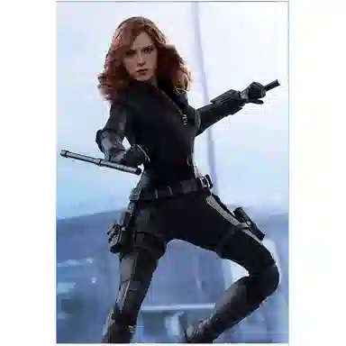 Hot Toys 3 5.0 16 mms365 28cm