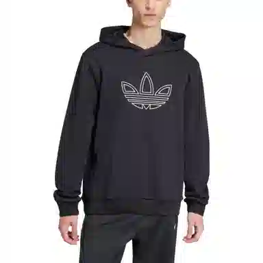 adidas originals Trefoil Hoodie FW24 Outline
